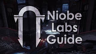 Destiny 2 Niobe Labs Guide and Keycode Solutions [upl. by Weirick]