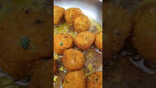 How To Make DIY Potatoes Balls shorts shortvideo [upl. by Jeavons]