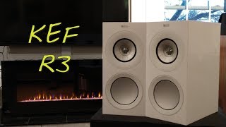 KEF R3  Z Reviews  Should this End your Speaker Game [upl. by Annabela]