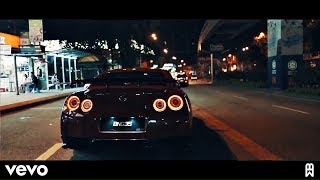 NOIXES  Murder Bass Boosted GTR Showtime  Night Ride [upl. by Platon]