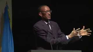 President Kagame at Rwanda Day London 2013 18 May 2013 Part 13 [upl. by Yalcrab]