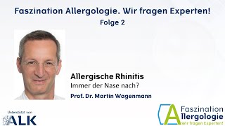 Faszination Allergologie Prof Wagenmann [upl. by Noyes798]