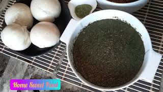 How to Prepare Ghanaian Tuo Zaafi Soup amp Stew Ayoyo Soup Diehuo Soup From Start to FinishRecipe [upl. by Yblehs]