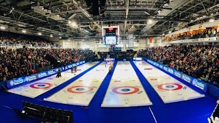 Curling Live  2024 Scotties Tournament Of Hearts Final  Canadian Womens Curling Championship Live [upl. by Ashatan]