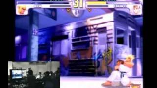 Official Evo Moment 37 Daigo vs Justin Evo 2004 [upl. by Attiuqehs]