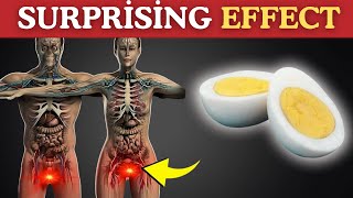 Shocking Effects of Consuming 2 Boiled Eggs Every Morning [upl. by Dione]