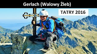 Gerlach 2655 M Walowy Żleb [upl. by Noguchi113]