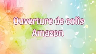 Ouverture de colisColoriages MystèresAquarelle Porte vue A5 pour nuancier et dautres petits truc [upl. by Attegroeg]