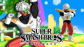 Jeice  Super Smash Bros Ultimate Mod [upl. by Ahsoek]