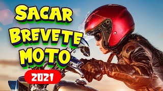 SACAR BREVETE DE MOTO 2022 👉 En Solo 10 días ✔️ [upl. by Echo515]