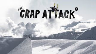 The Crap Attack 2020 3 LAAX [upl. by Notserc]