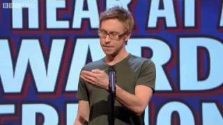 Unlikely Things To Hear At An Awards Ceremony  Mock the Week  Highlight  S8 Ep2  BBC Two [upl. by Karlotte717]