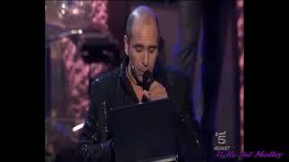 Checco Zalone Show  Fragolina 86 con la partecipazione di Arisa [upl. by Vergil]