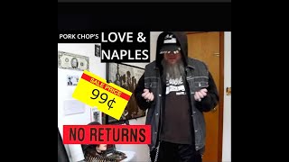 Love amp Naples  Pork Chop Sings Italian Acapella  5 Cover Song Video CD  A Syracuse Festa Italiana [upl. by Eirrac]