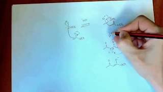 Chemistry 3 Acylation of Enolates Claisen Condensation [upl. by Corson566]