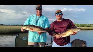 Fall time fishing in Carrabelle [upl. by Yahiya]