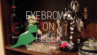 Camino 84  Eyebrows On Fleek Official Music Video [upl. by Niobe]