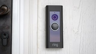 Ring Video Doorbell Pro Review ReUpload [upl. by Znieh]