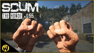 SCUM 095  Its Always A Blast  Community Livestream [upl. by Ikcim]