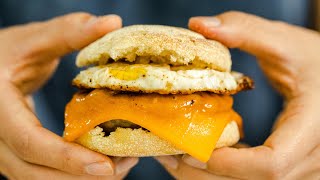 3 BREAKFAST Sandwich Ideas to Keep You Satisfied [upl. by Guerra227]