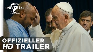 Papst Franziskus  Ein Mann seines Wortes  Trailer 2 deutschgerman HD [upl. by Nnylannej]