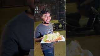 💥🤯நீங்க South Indias biggest sandwich சாப்டருக்கிங்களா💢  Aravind Vlogs  shorts [upl. by Ailaham]