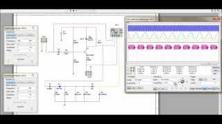 MULTISIM Software FM Simulation [upl. by Torrance938]