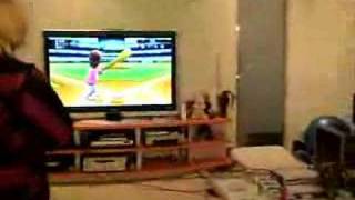 AXS Wii Baseball [upl. by Felske]