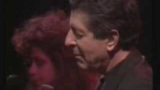 Leonard Cohen Hallelujah Live [upl. by Blank]