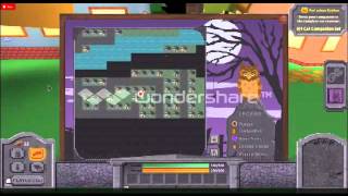 Roblox Halloween 2013 The Witching hour Sorcus and Games [upl. by Apollo]