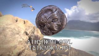 Athenian Owl Tetradrachm [upl. by Gavan]