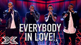 EVERYBODY is IN LOVE With This Song Will Sam Thompson Be The NEXT TO JOIN JLS Live  X Factor [upl. by Odnuges]