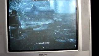 skyrim unable to move glitch and solution [upl. by Rooke173]