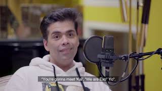 No Filter Coffee with Karan Johar  No Filter Neha Season 3 [upl. by Glynias]