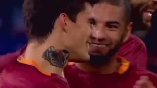 Golazo de rabona de Diego Perotti [upl. by Annawal833]