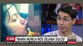 C5N – El Expediente planeó cómo masacrar a su familia Parte 3 [upl. by Nnylyaj]