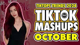 New Tiktok Mashup 2024 Philippines Party Music Viral Dance Trends October 6th [upl. by Leirad]