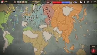 Axis and Allies 1942 Online  Me Allies V JOHNYCOUSIN Axis Ep 6 [upl. by Notsrik]