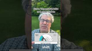 Stowe Vermont fall 2024 real estate update stowe Vermont Update fall [upl. by Alver]