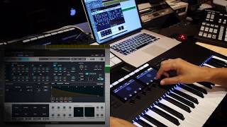 Komplete Kontrol Review Use in MIDI Mode  컴플리트 컨트롤 리뷰 [upl. by Seko]