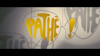 Pathé Logo Widescreen Version [upl. by Elijah]