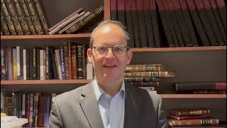 Introduction quotThe Israeli Declaration of Independence at 75quot with Rabbi David Flatto [upl. by Asikal]