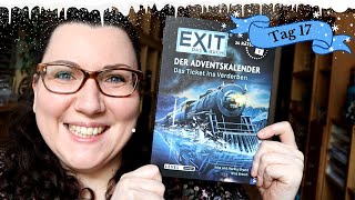 UNBOXING Kosmos Adventskalender  Das Ticket ins Verderben  Tag 17  Schaltkreise [upl. by Mahmoud]