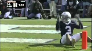 2006 Penn State vs Illinois 10 Minutes Or Less [upl. by Annekam823]