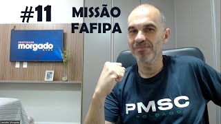 MISSÃO FAFIPA 11  RLM  Frações Números Racionais [upl. by Ecneret]