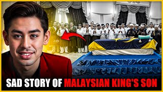 Tragic Fate of Malaysia’s Young Prince Abdul Jalil [upl. by Gunn282]