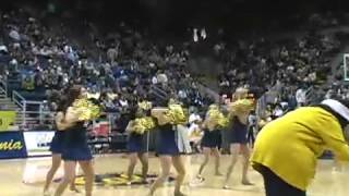 Cal Dance Team  quotSmells Like Teen Spiritquot [upl. by Berget197]