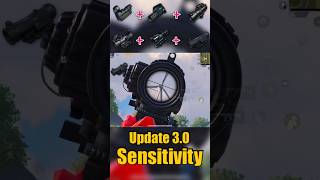 All Scope Sensitivity ✔️ Best Sensitivity Settings 😍 pubg shorts [upl. by Angelle786]