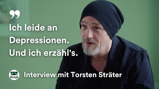 Torsten Sträter über Depressionen Suizidgedanken und Behandlungsmöglichkeiten  Laut gedacht [upl. by Marquet745]