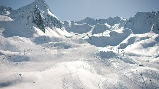 Hochgurgl aus der Vogelperspektive [upl. by Chaille]